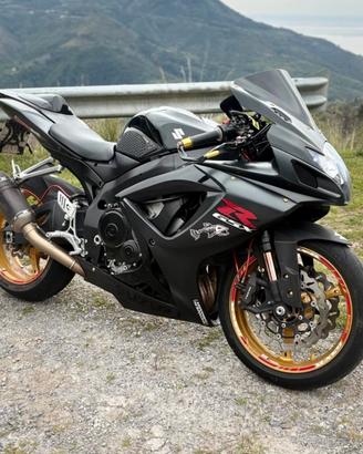 Suzuki gsx-r 750