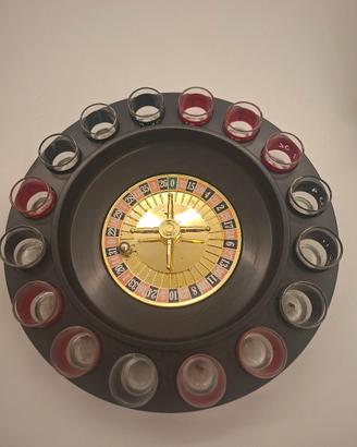 Roulette alcolica