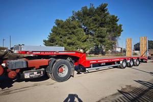 DE ANGELIS NUOVO Semirimorchio carrellone