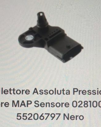 SENSORE MAP