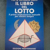 Raro manuale "Il Libro del Lotto" di Fox & Geraldi