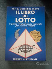 Raro manuale "Il Libro del Lotto" di Fox & Geraldi