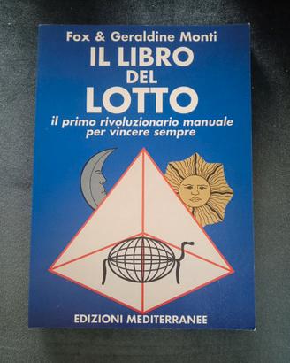 Raro manuale "Il Libro del Lotto" di Fox & Geraldi