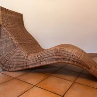 Chaise Lounge by Carl Öjerstam for Ikea