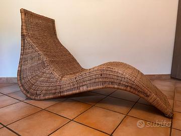 Chaise Lounge by Carl Öjerstam for Ikea