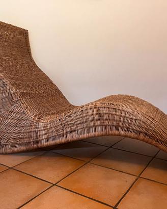 Chaise Lounge by Carl Öjerstam for Ikea