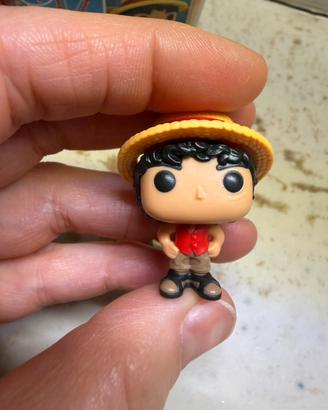 Luffy Kinder Joy