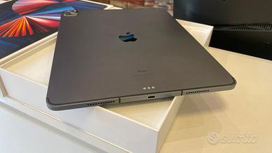 IPAD PRO 12.9" 5th Gen 2021 garantito