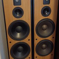 casse stereo vintage