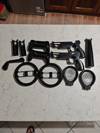 accessori wii