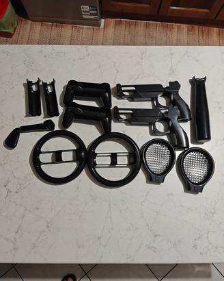accessori wii