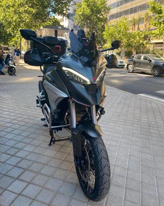 DUCATI Multistrada V4 1160 Travel&Radar Aviator Gr