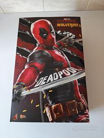 Deadpool MMS746 Hot toys