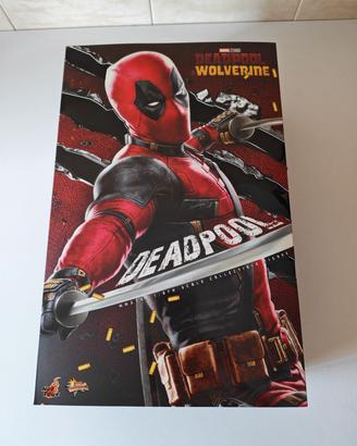 Deadpool MMS746 Hot toys
