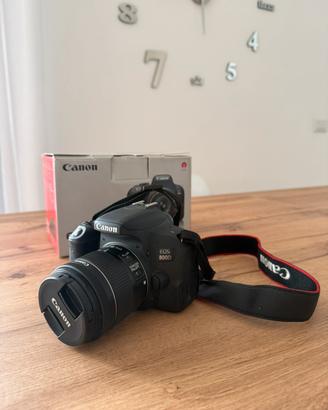 Canon EOS 800D