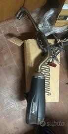 Marmitta akrapovic per tmax 560
