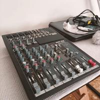 Mixer 8 canali dap gig 83cfx