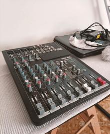 Mixer 8 canali dap gig 83cfx