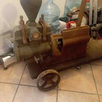 pompa manuale per vino