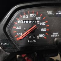 Honda NX 650 Dominator - 1993