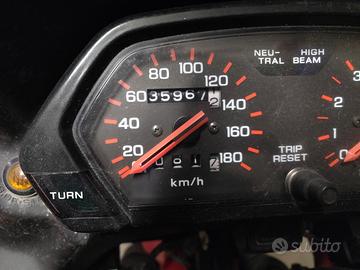 Honda NX 650 Dominator - 1993