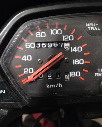 Honda NX 650 Dominator - 1993