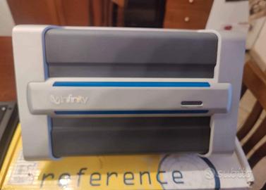 Amplificatore Infinity 475a Reference