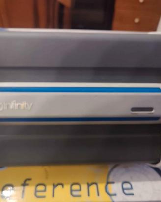 Amplificatore Infinity 475a Reference