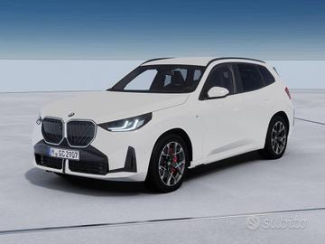BMW X3 xDrive20d MSport Pro
