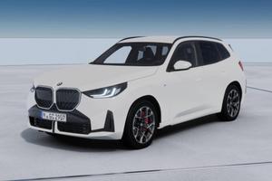 BMW X3 xDrive20d MSport Pro