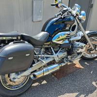 BMW R1200 C - Gomme Nuove- ASI - Tagliandata