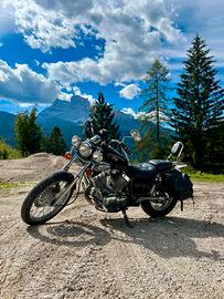 Yamaha Virago 535 - 1995