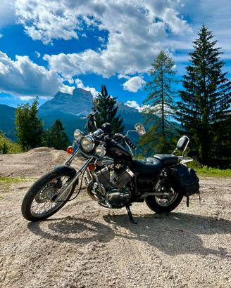 Yamaha Virago 535 - 1995