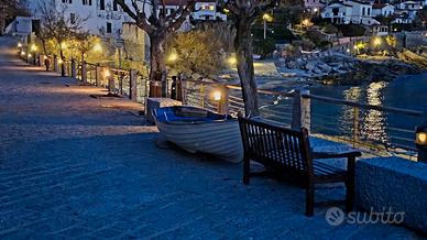 Pomonte Nido al mare con giardino