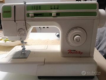 macchina per cucire 