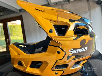 Casco integrale MTB Seeker Taglia M