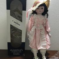 Bambola di Porcellana-The Heritage Mint Ltd Collec