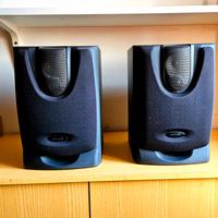 Coppia casse Philips 