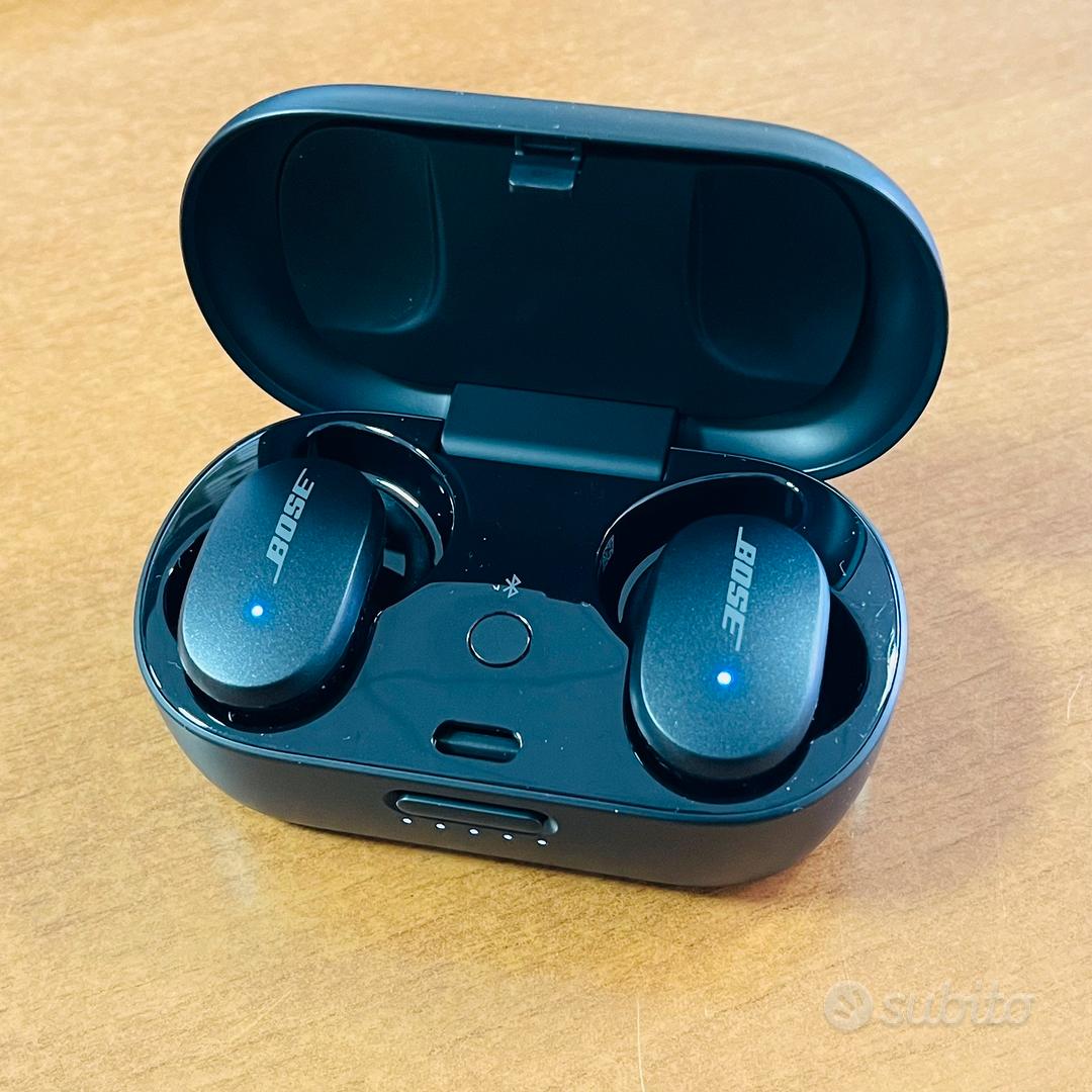 Manuale di istruzioni per le cuffie Bluetooth Bose QuietComfort