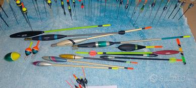 Galleggianti pesca
