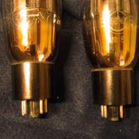 valvole tubes DHT 6c4c 