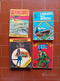 Giornalini come da foto 