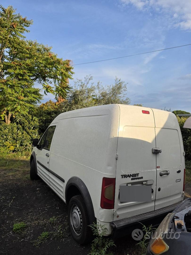 Ford Trans/Tour Connect