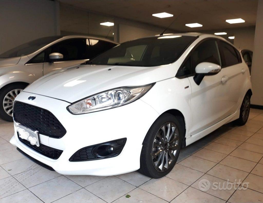 FORD Fiesta 6ª serie