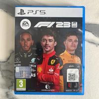 F1 23 PS5