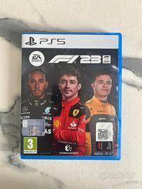 F1 23 PS5