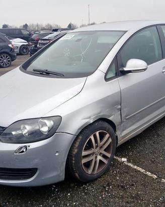 RICAMBI USATI AUTO VOLKSWAGEN Golf 6 Plus CAY Dies