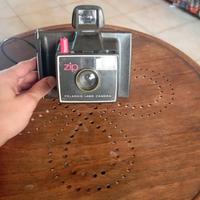 POLAROID ZIP LAND CAMERA 