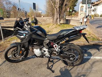 Bmw 850 GS triple black