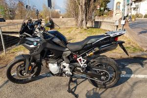 Bmw 850 GS triple black